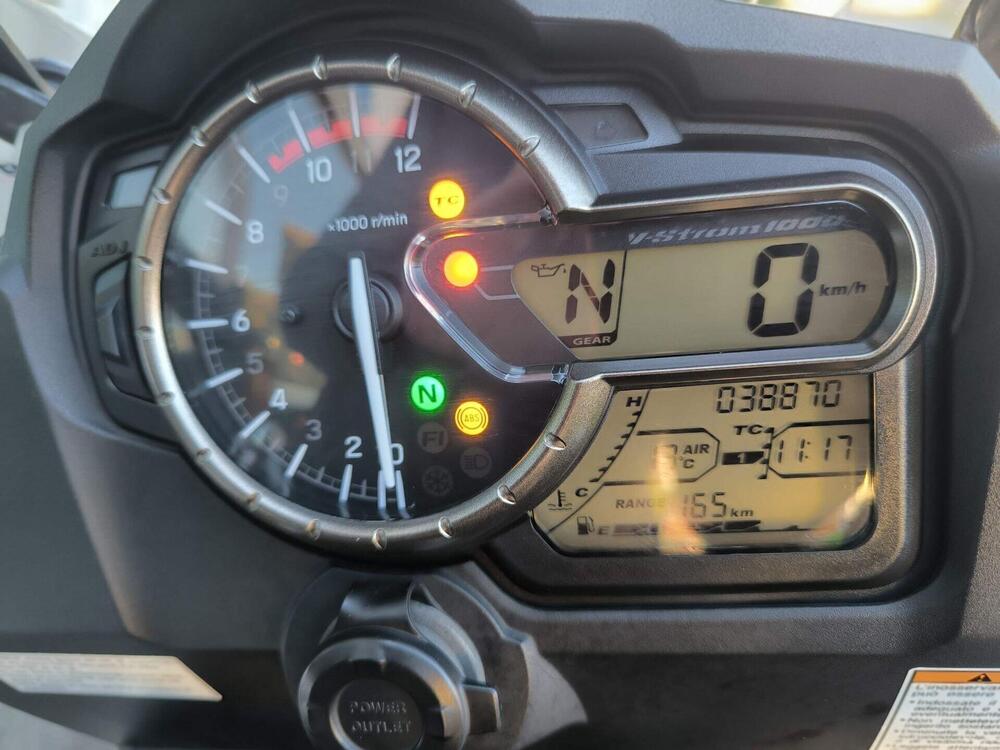 Suzuki V-Strom 1000 ABS (2014 - 17) (3)