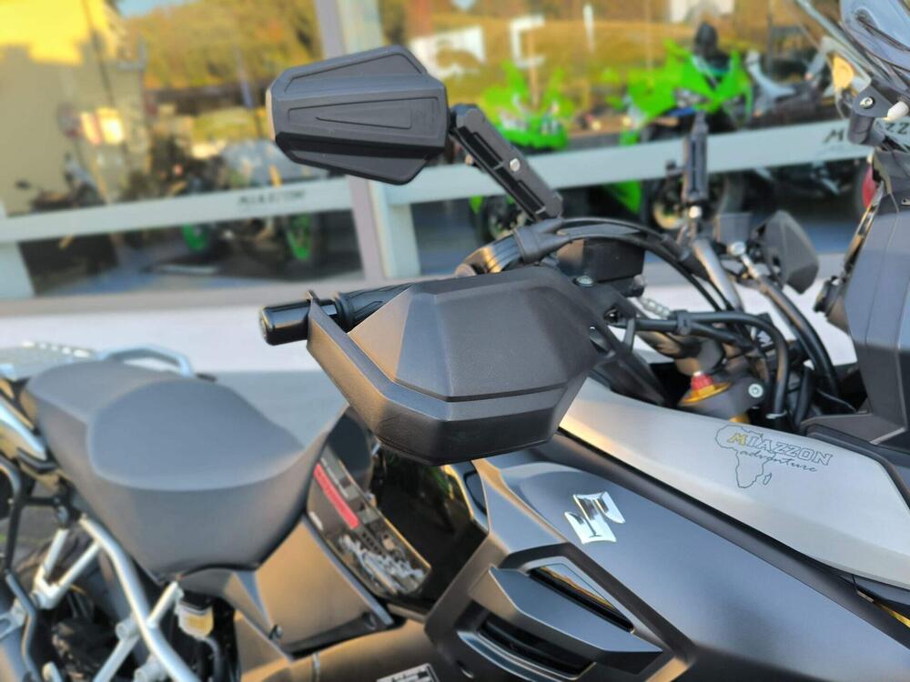 Suzuki V-Strom 1000 ABS (2014 - 17) (7)