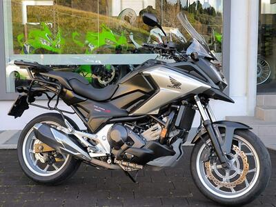 Honda NC 750 X DCT ABS (2018 - 20) usata