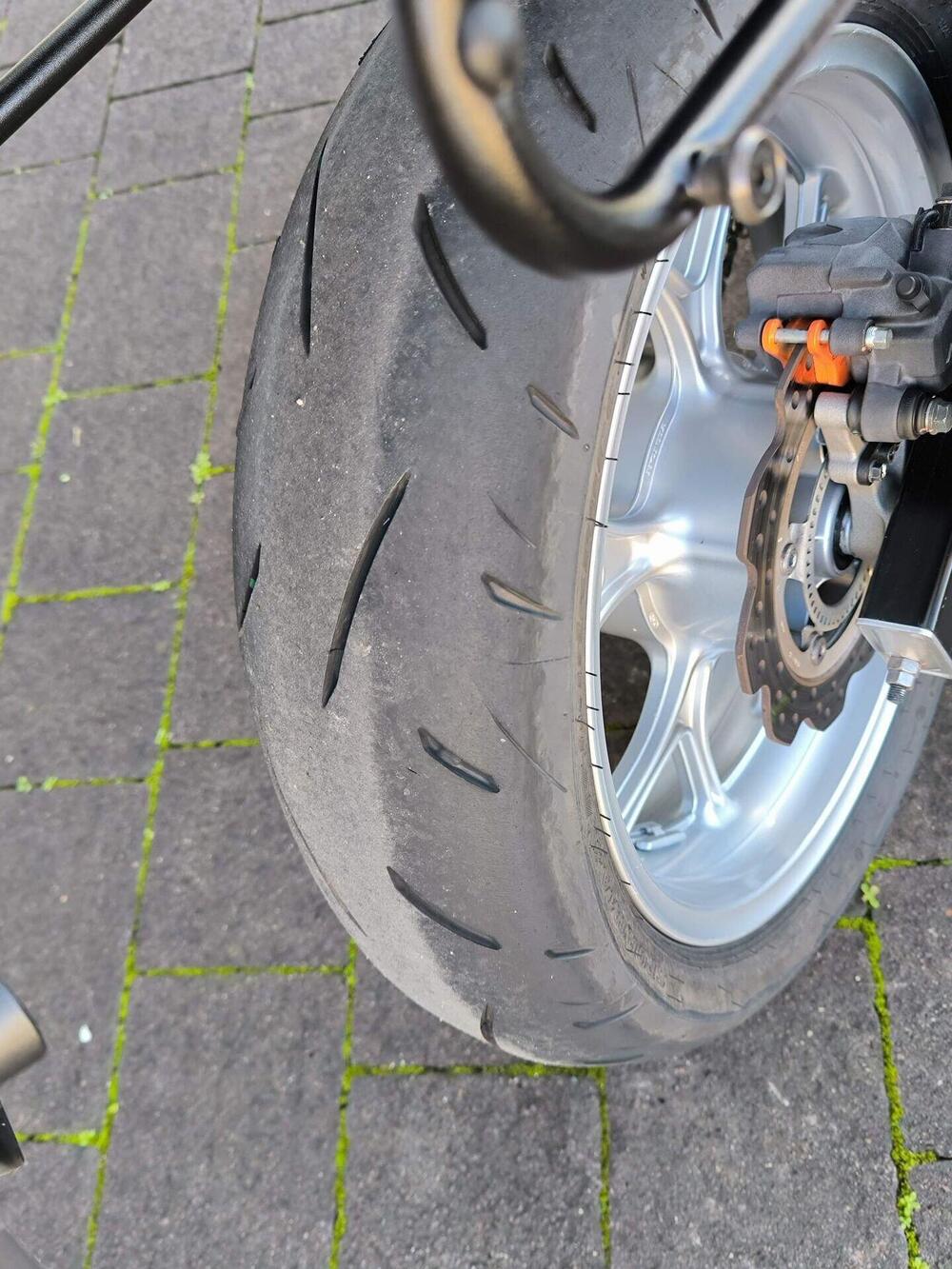 Honda NC 750 X DCT ABS (2018 - 20) (4)