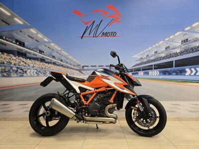 KTM 1290 Super Duke R (2020) usata