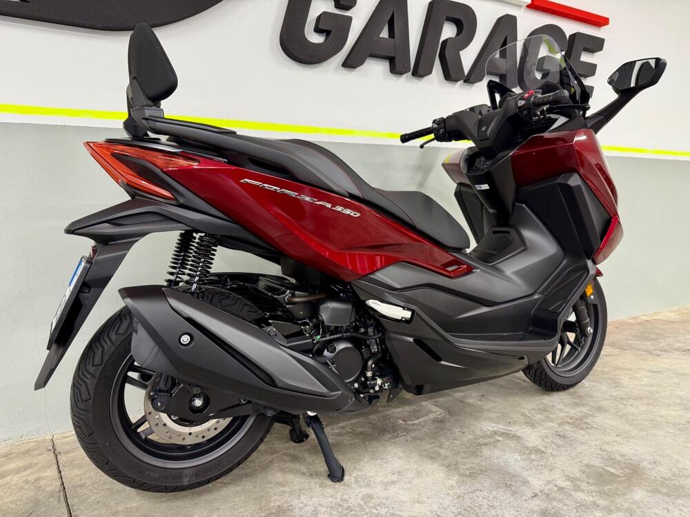 Honda Forza 350 (2025) (6)