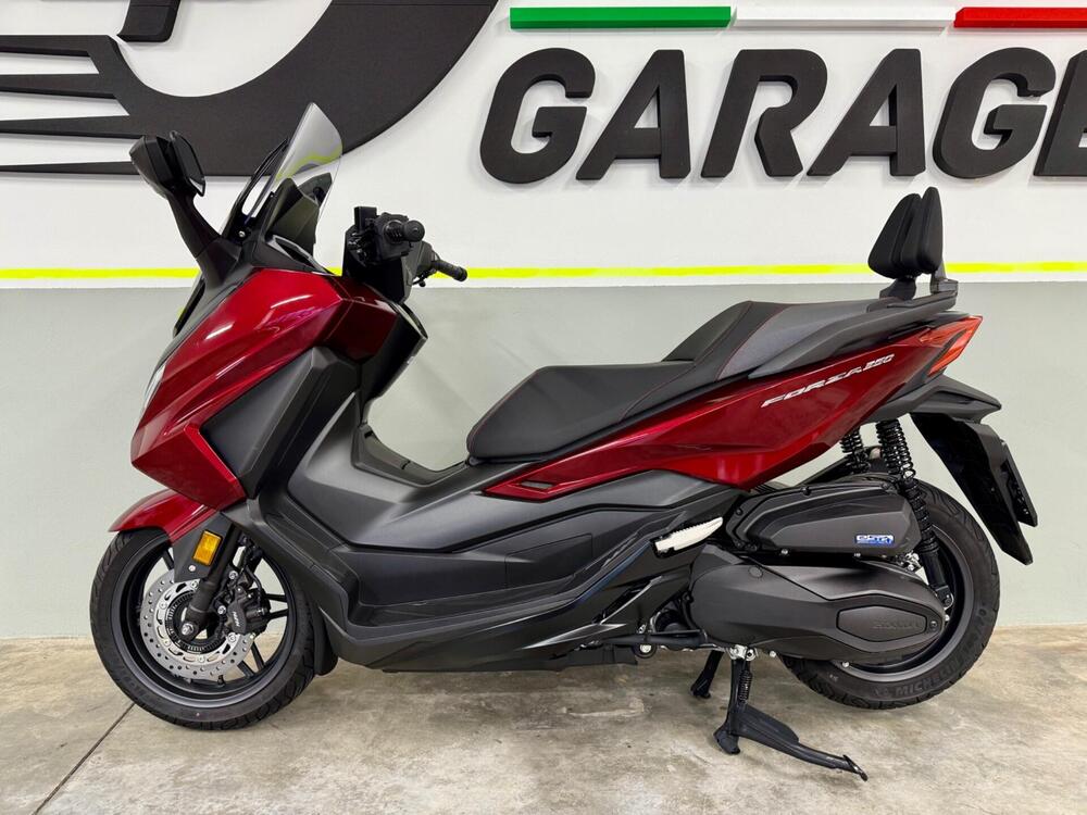 Honda Forza 350 (2025) (7)