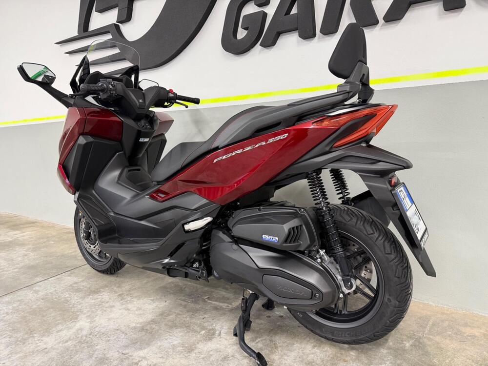 Honda Forza 350 (2025) (11)