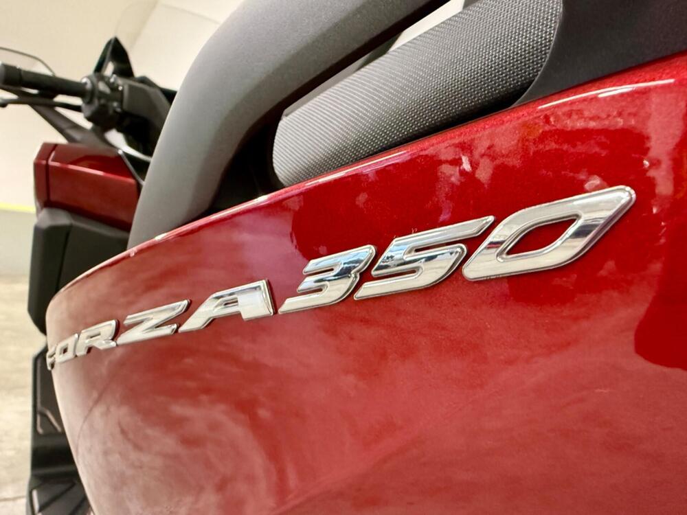 Honda Forza 350 (2025) (15)