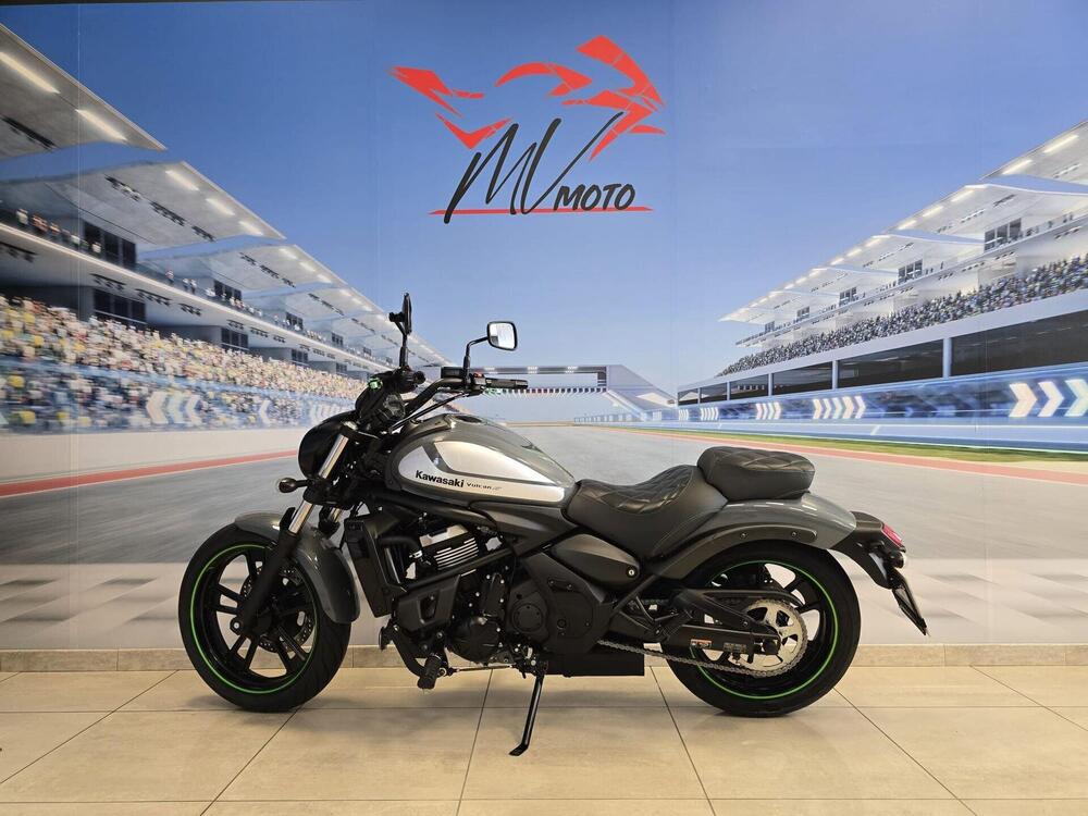 Kawasaki Vulcan S 650 café (2017 - 19) (4)