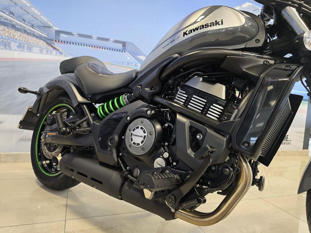 Kawasaki Vulcan S 650 café (2017 - 19) (12)