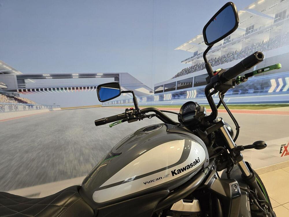 Kawasaki Vulcan S 650 café (2017 - 19) (18)