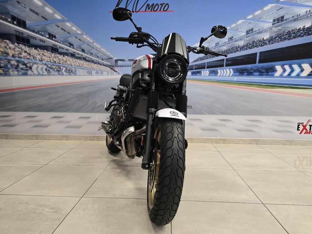 Yamaha XSR 700 XTribute (2022 - 24) (2)