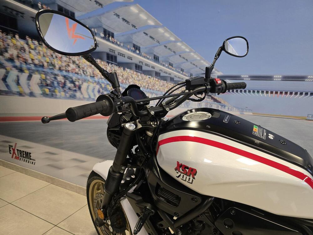 Yamaha XSR 700 XTribute (2022 - 24) (8)