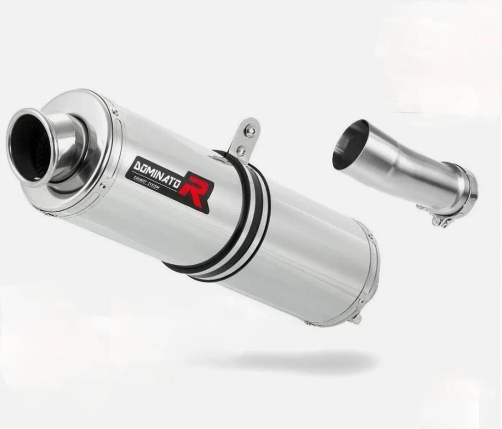 Marmitta Extreme Riders