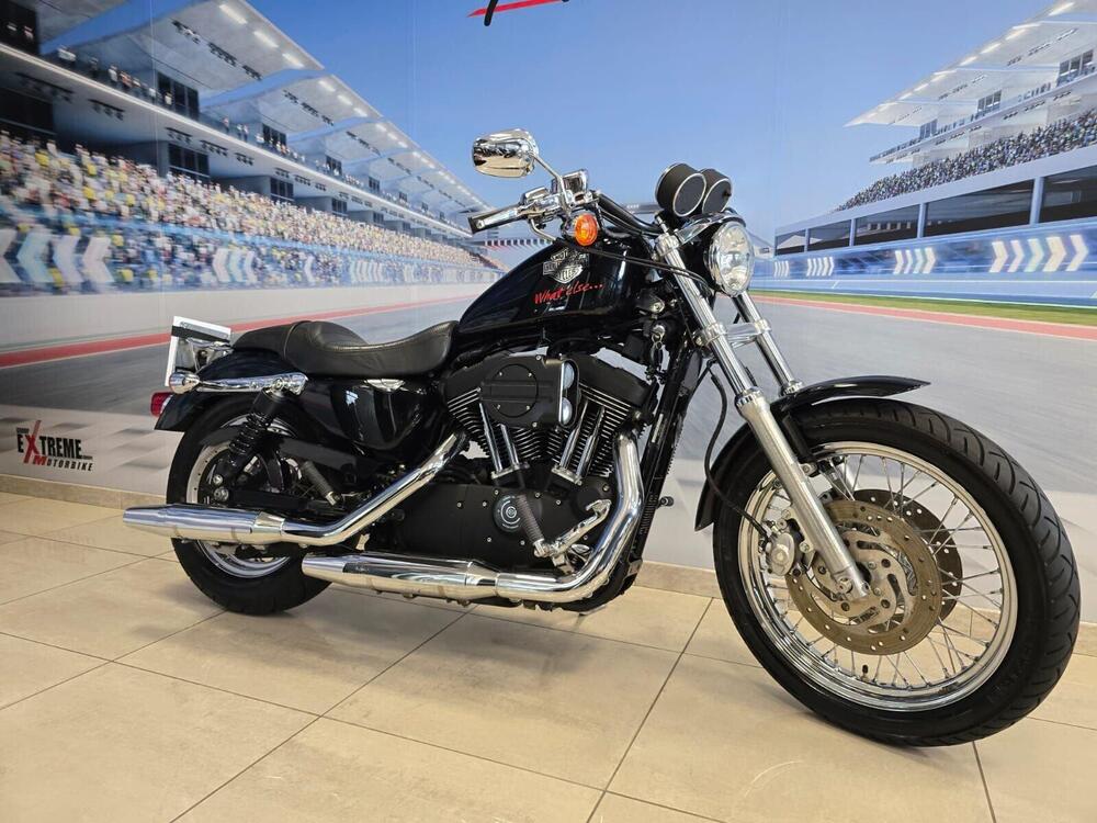 Harley-Davidson 1200 Roadster (2006 - 08) - XL 1200R (2)