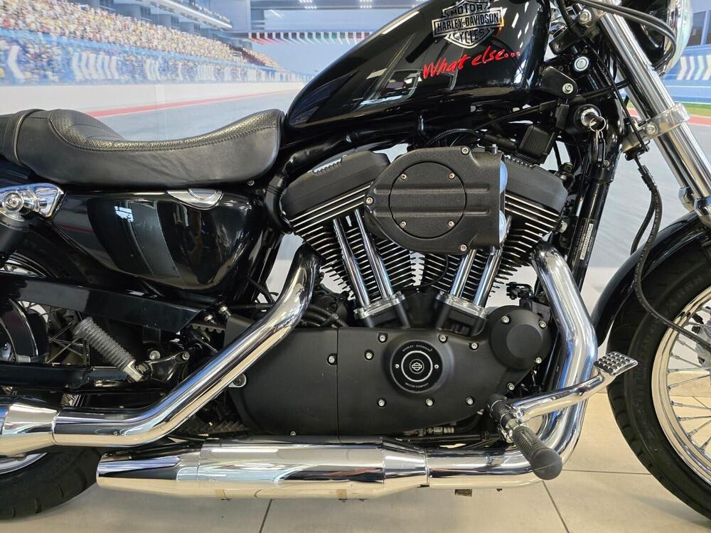 Harley-Davidson 1200 Roadster (2006 - 08) - XL 1200R (18)