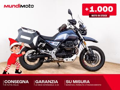Moto Guzzi V85 TT (2024 - 25) usata