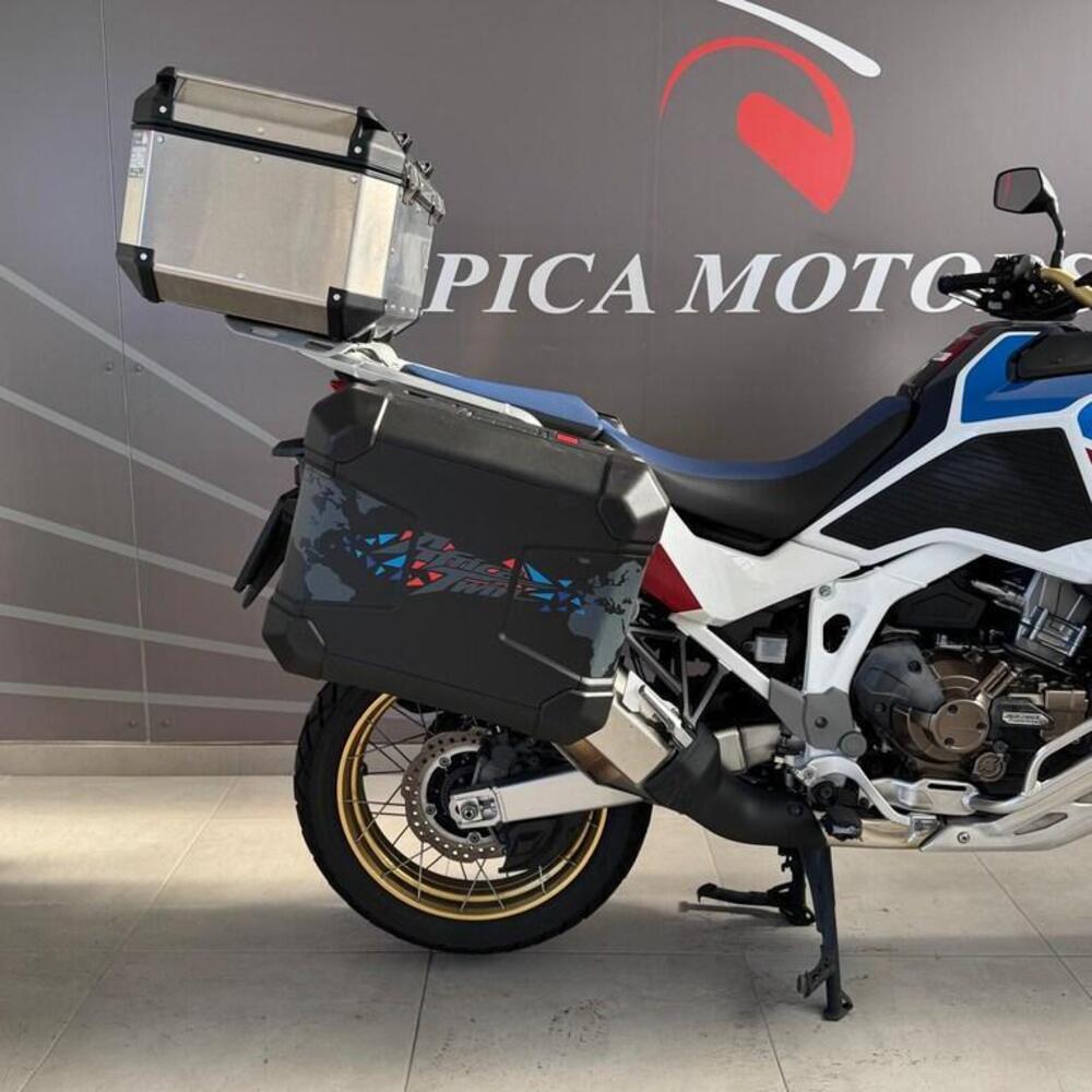 Honda Africa Twin CRF 1100L Adventure Sports Travel Edition DCT (2020 - 21) (2)