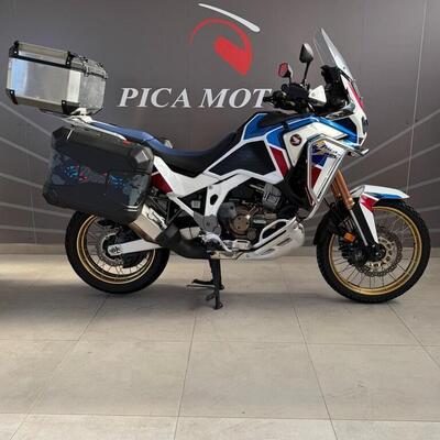 Honda Africa Twin CRF 1100L Adventure Sports Travel Edition DCT (2020 - 21) usata