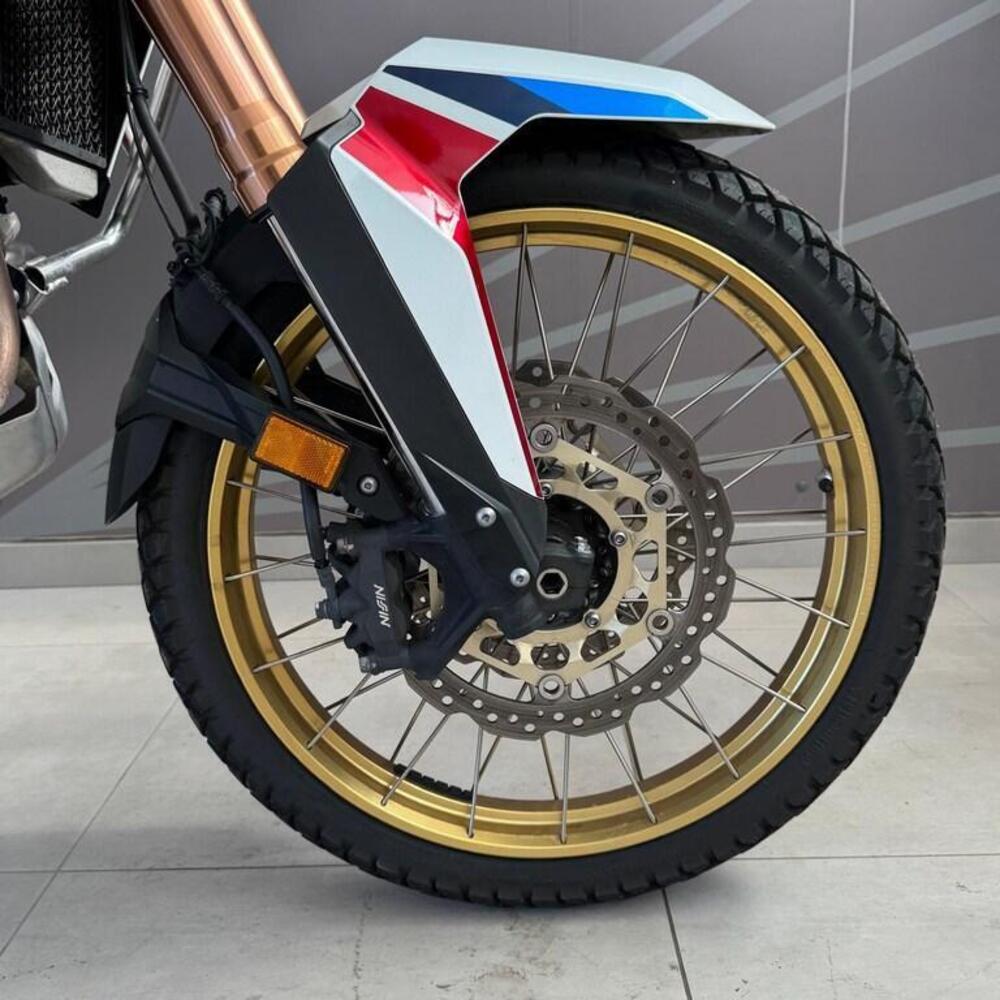 Honda Africa Twin CRF 1100L Adventure Sports Travel Edition DCT (2020 - 21) (4)