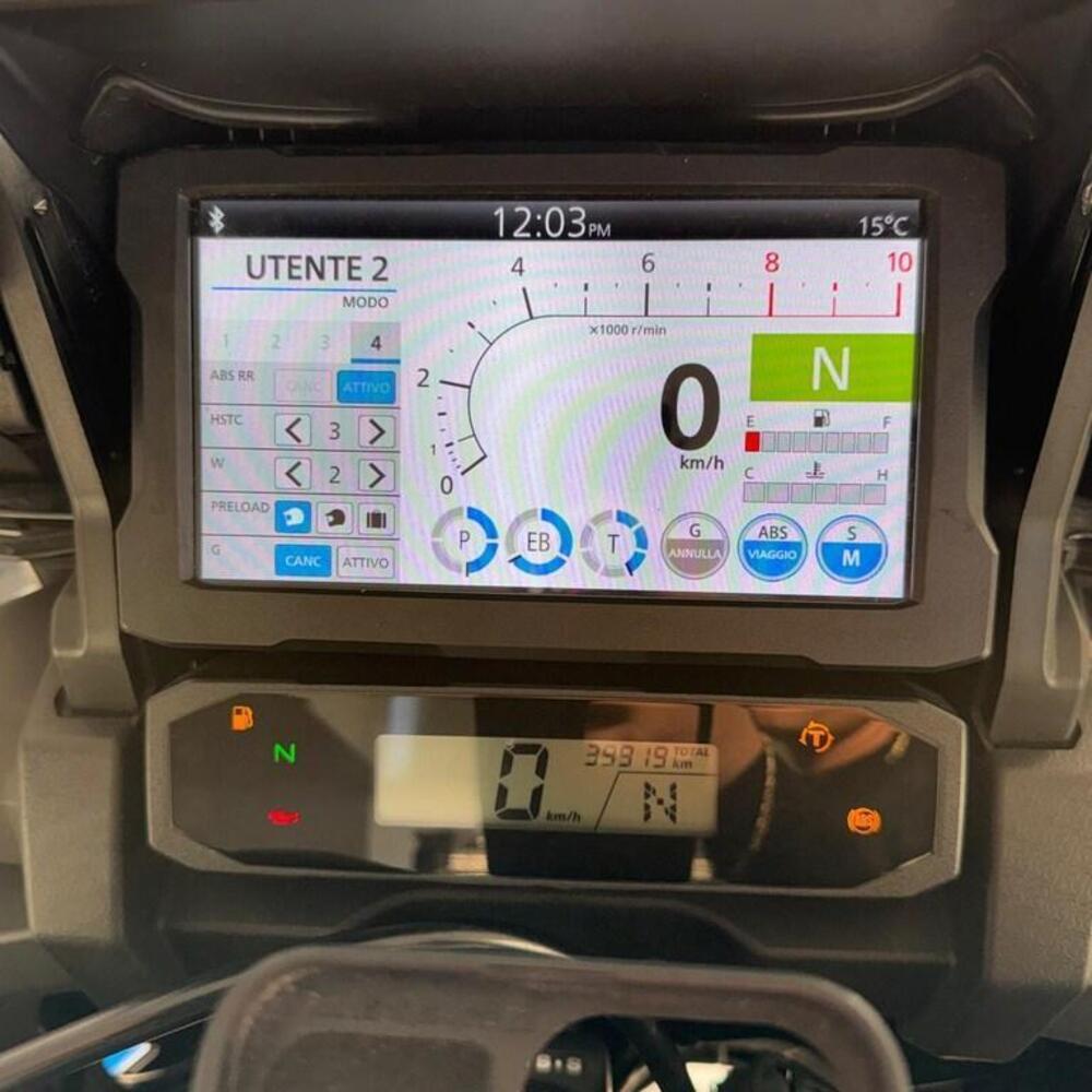 Honda Africa Twin CRF 1100L Adventure Sports Travel Edition DCT (2020 - 21) (5)