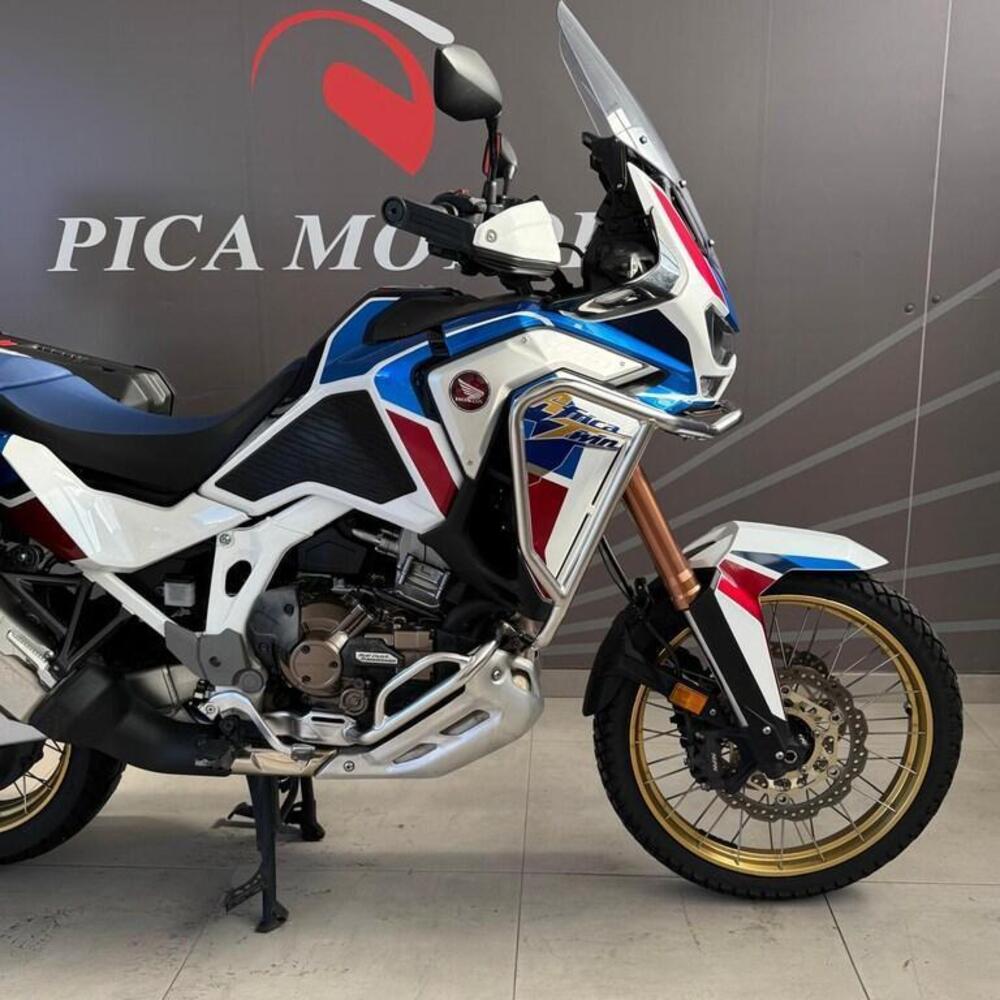 Honda Africa Twin CRF 1100L Adventure Sports Travel Edition DCT (2020 - 21) (3)