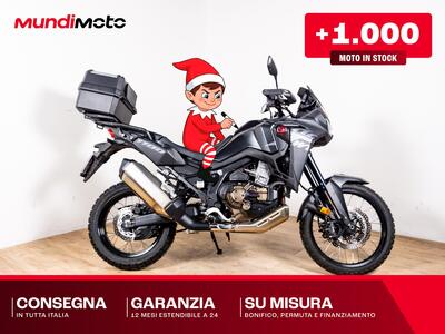 Honda Africa Twin CRF 1100L Urban DCT (2020 - 21) usata