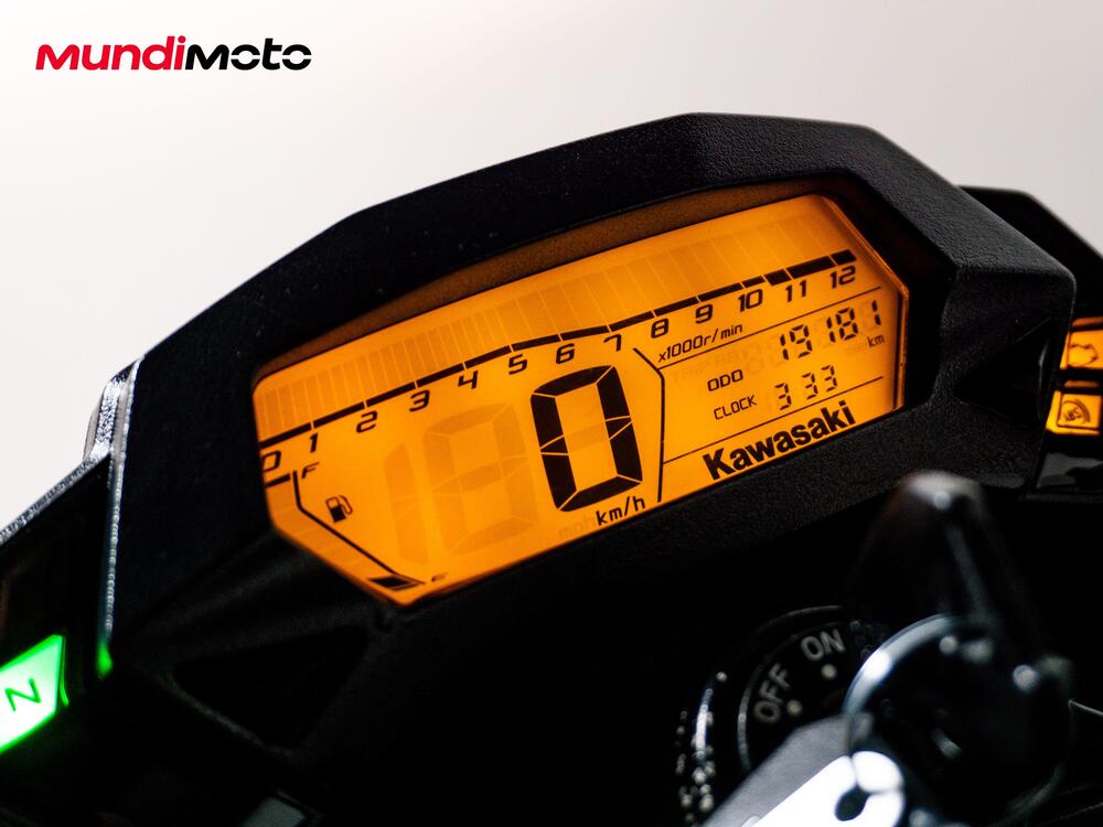 Kawasaki Z 1000 ABS (2014 - 16) (12)