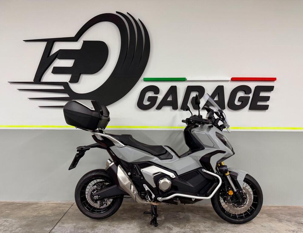 Honda X-ADV 750 DCT Adventure (2021 - 24)