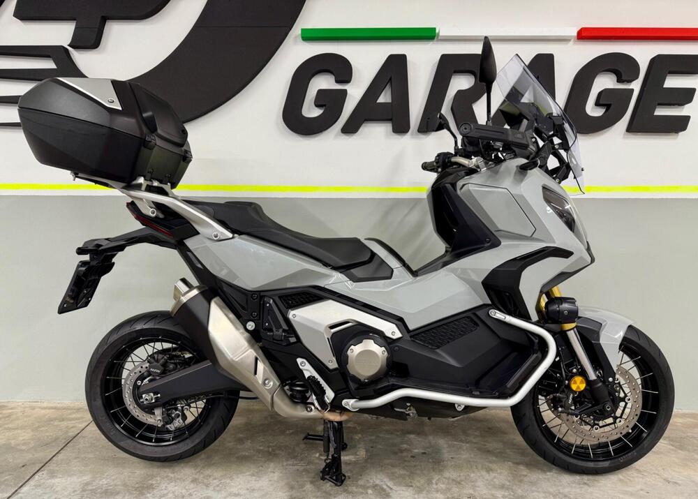 Honda X-ADV 750 DCT Adventure (2021 - 24) (2)