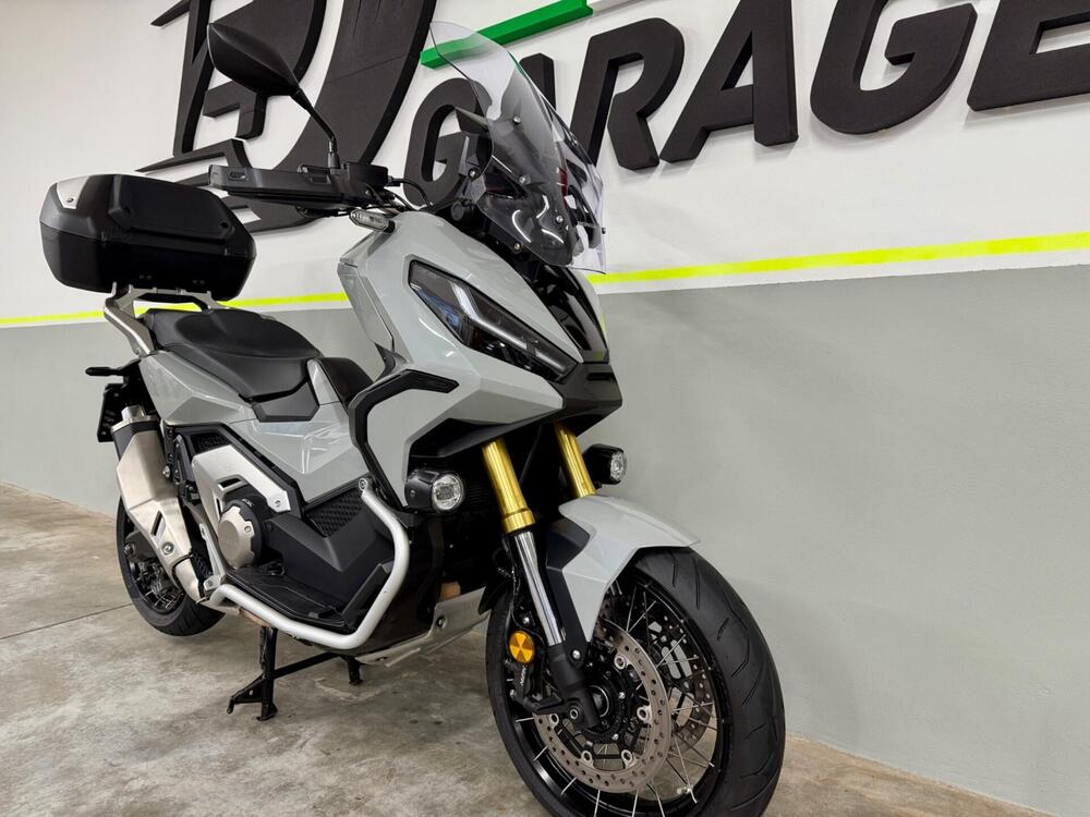 Honda X-ADV 750 DCT Adventure (2021 - 24) (4)