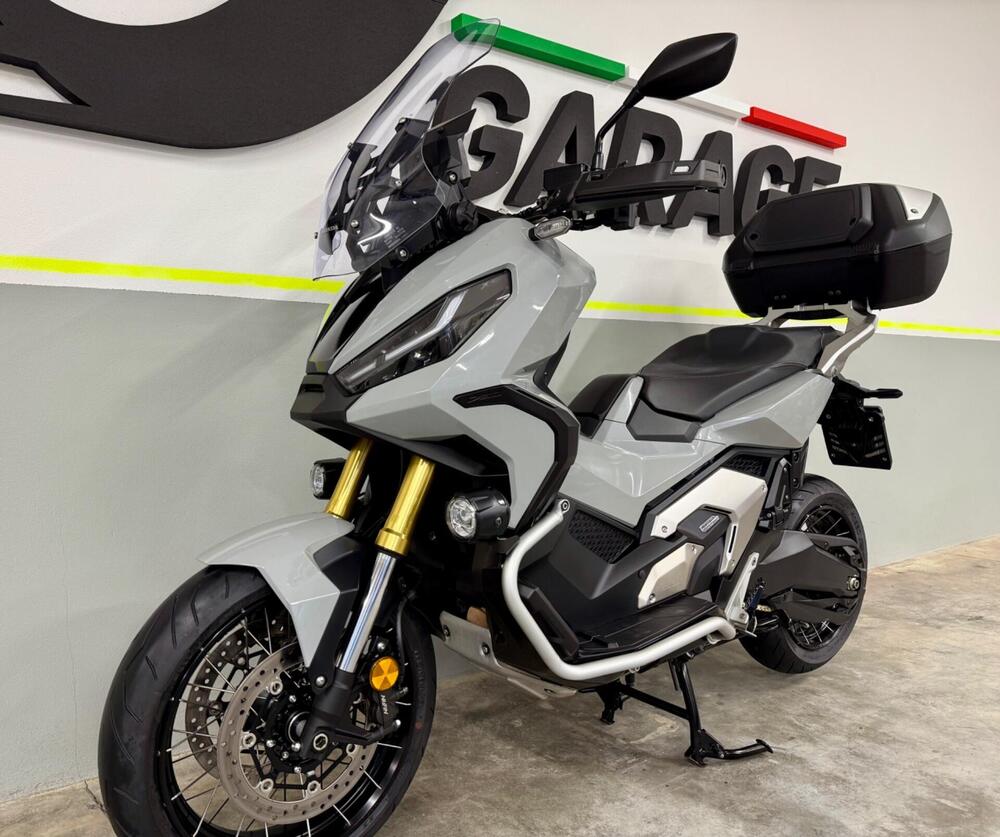 Honda X-ADV 750 DCT Adventure (2021 - 24) (9)