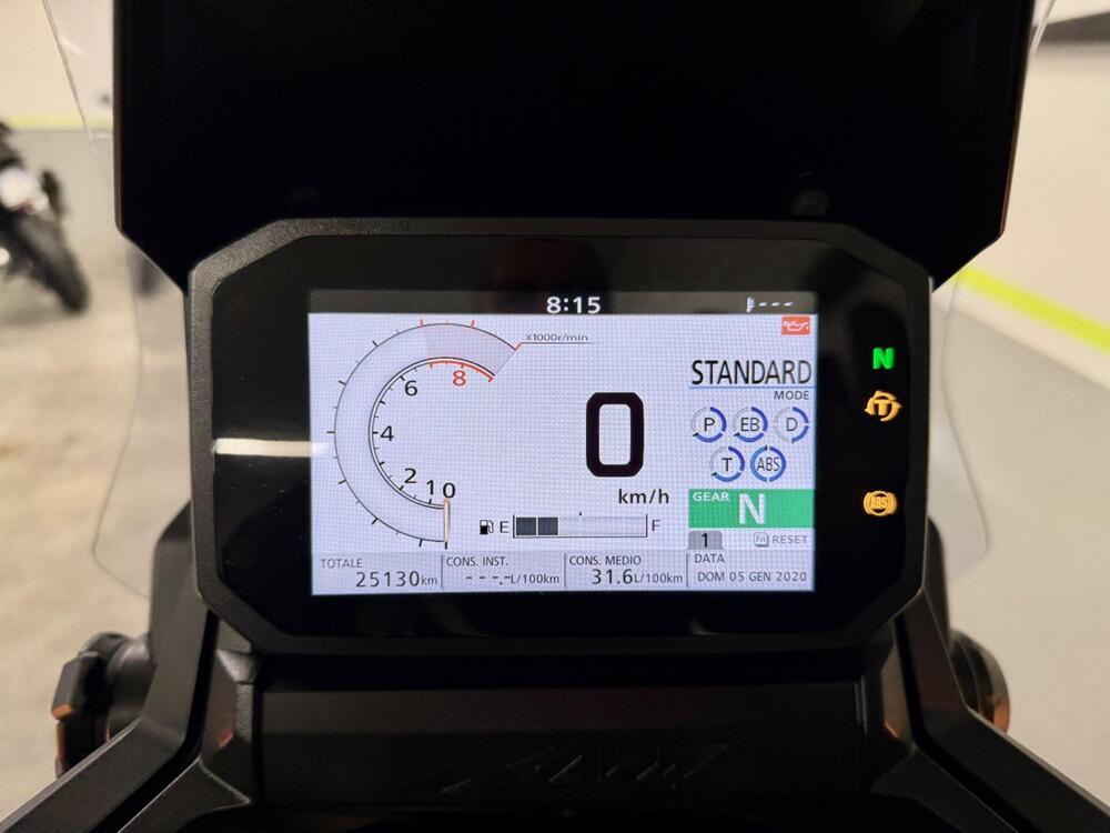 Honda X-ADV 750 DCT Adventure (2021 - 24) (12)