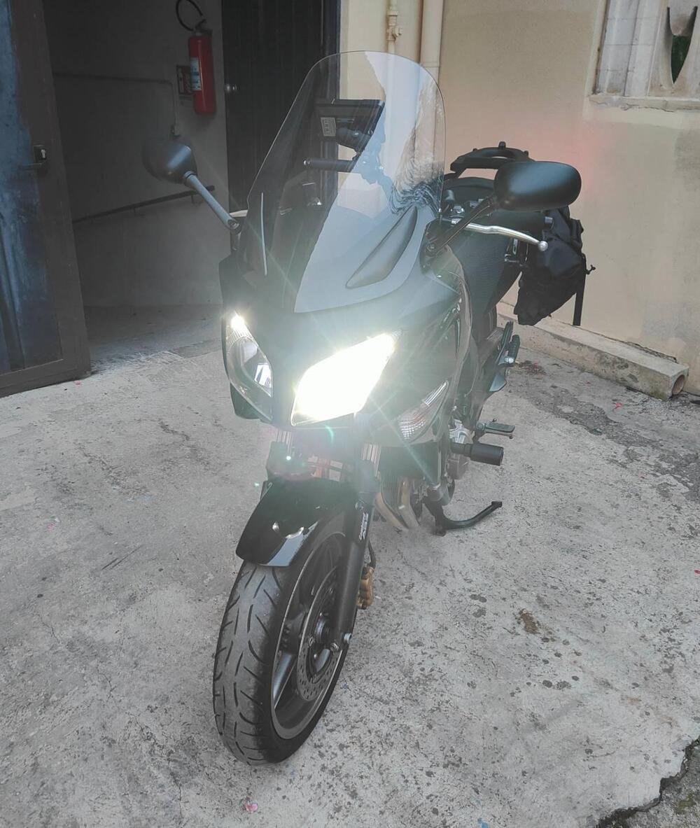 Honda CBF 600 S (2007 - 12)