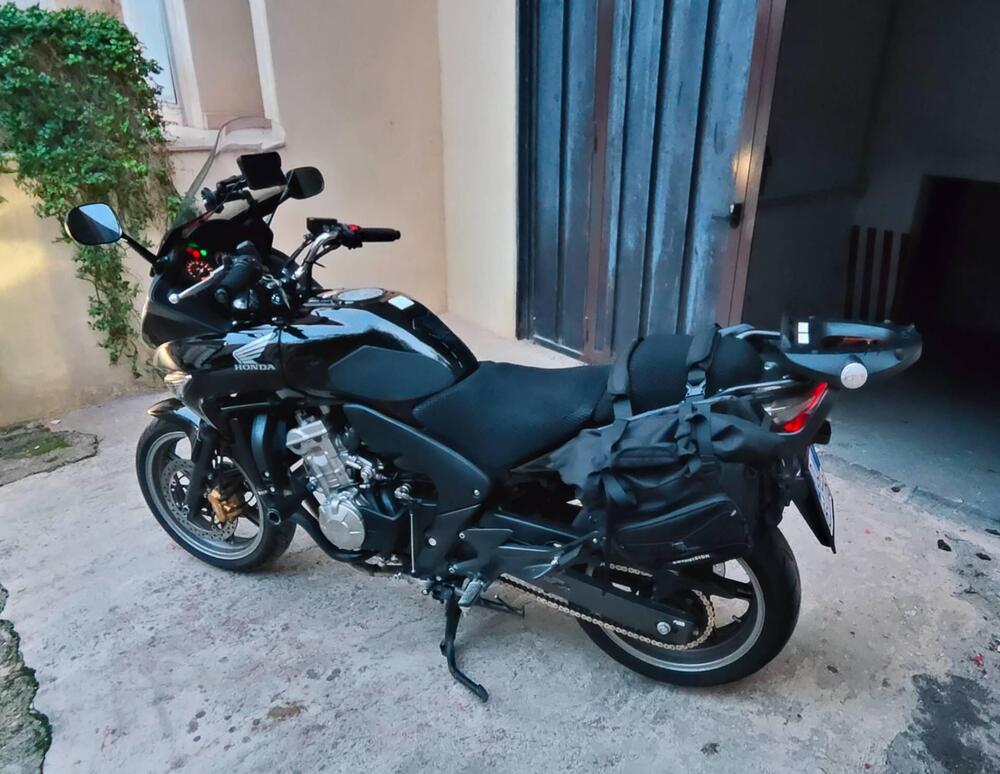 Honda CBF 600 S (2007 - 12) (2)