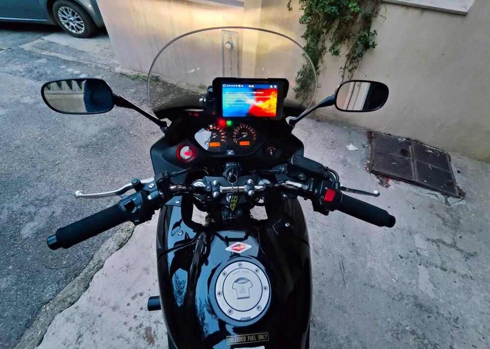 Honda CBF 600 S (2007 - 12) (3)