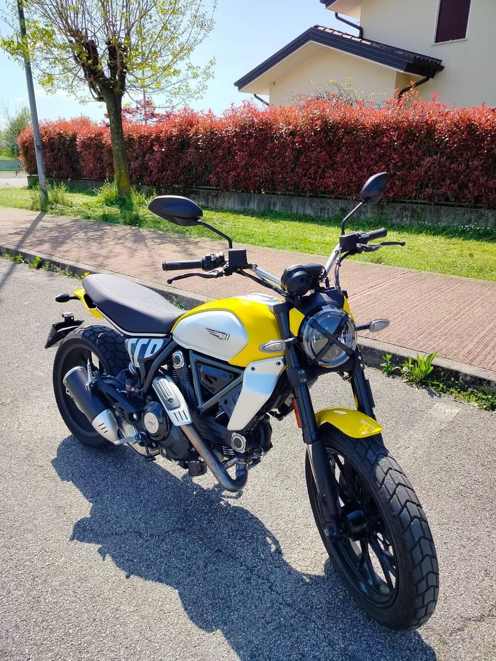 Ducati Scrambler 800 Icon (2023 - 25)
