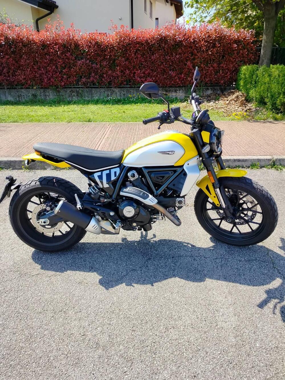 Ducati Scrambler 800 Icon (2023 - 25) (2)