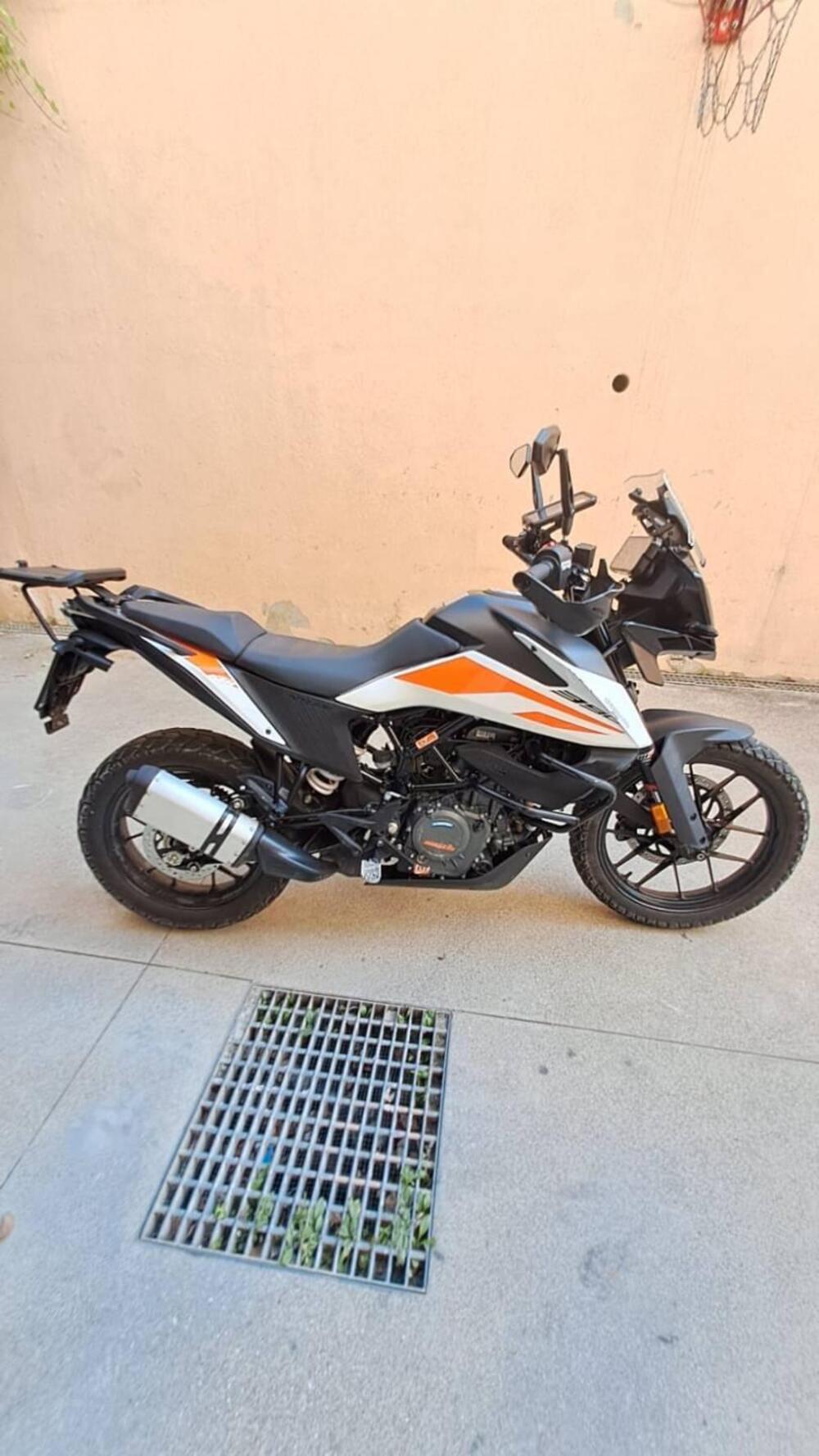 KTM 390 Adventure (2020)