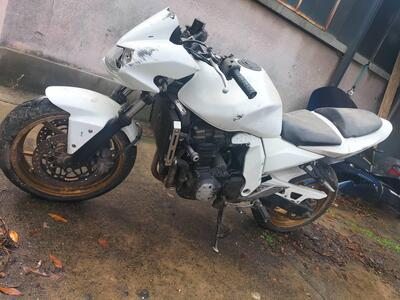 Kawasaki Z 750 (2003 - 06) usata
