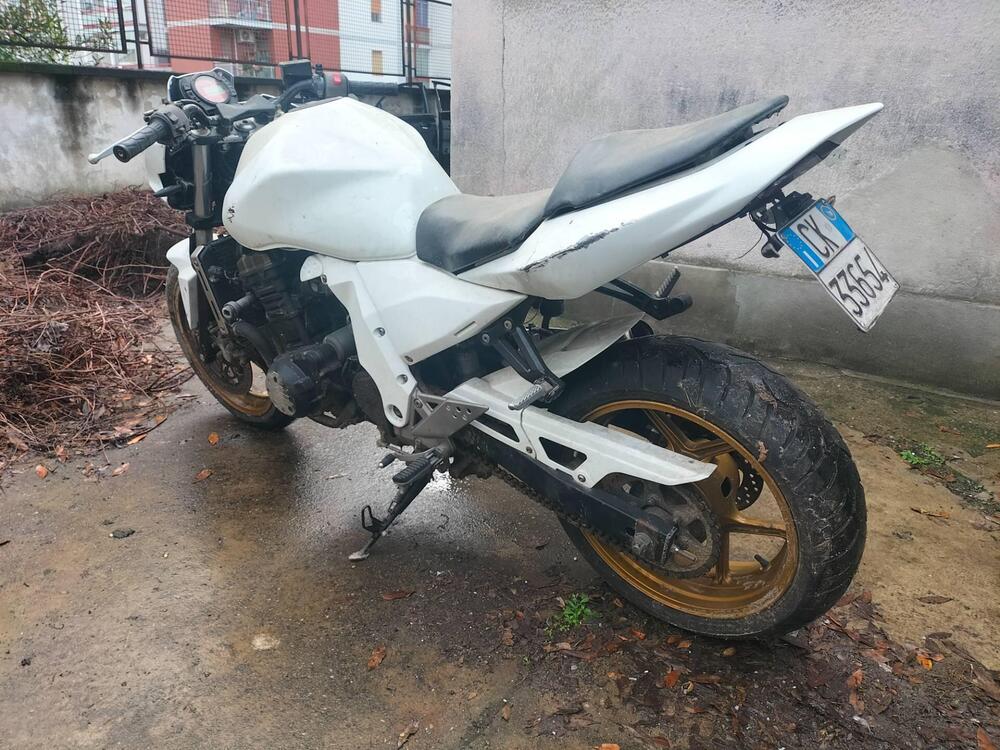 Kawasaki Z 750 (2003 - 06) (2)