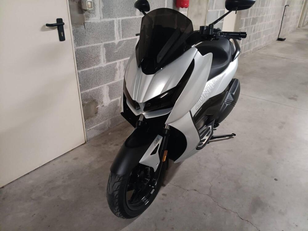 Zontes ZT350-D (2023 - 25)