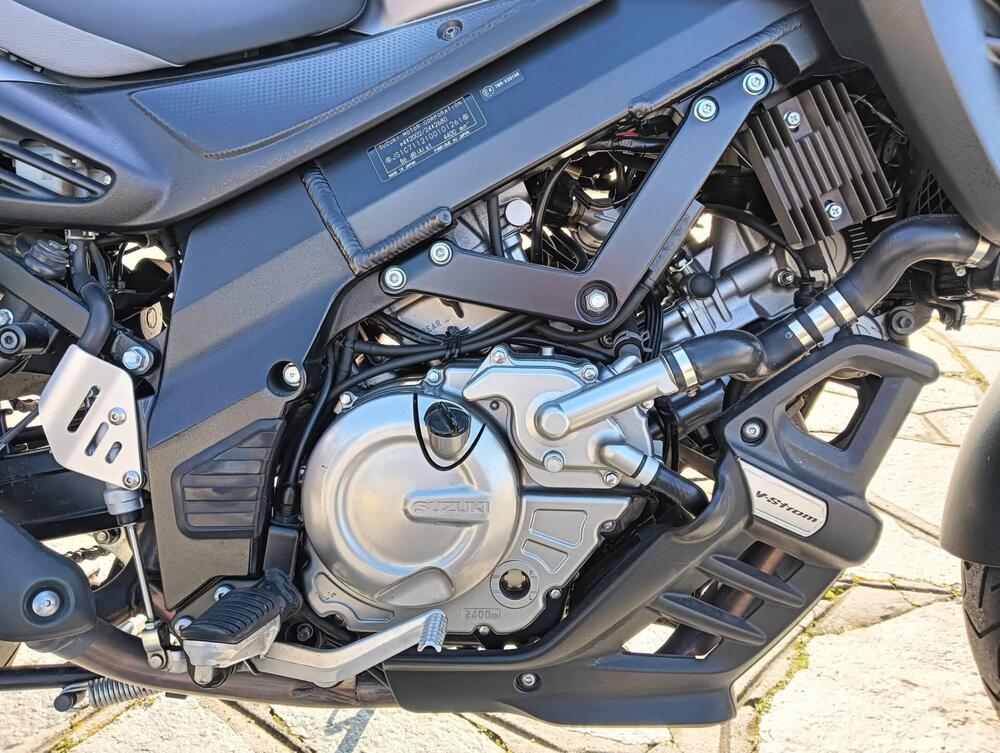 Suzuki V-Strom 650XT ABS (2015 - 17) (5)