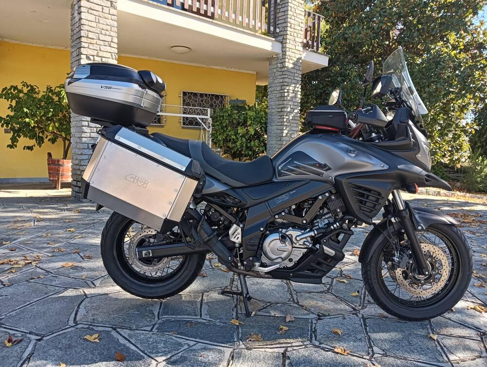 Suzuki V-Strom 650XT ABS (2015 - 17) (2)