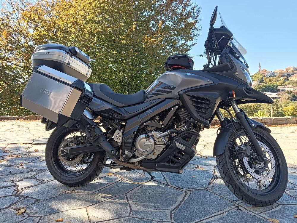 Suzuki V-Strom 650XT ABS (2015 - 17) (3)