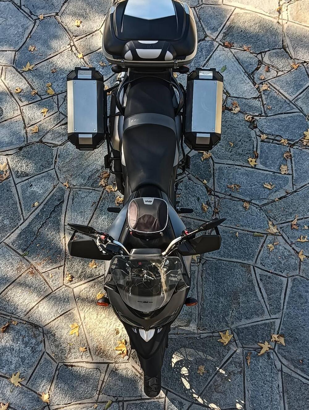 Suzuki V-Strom 650XT ABS (2015 - 17) (6)