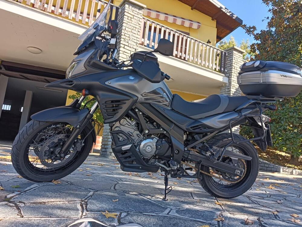 Suzuki V-Strom 650XT ABS (2015 - 17) (12)