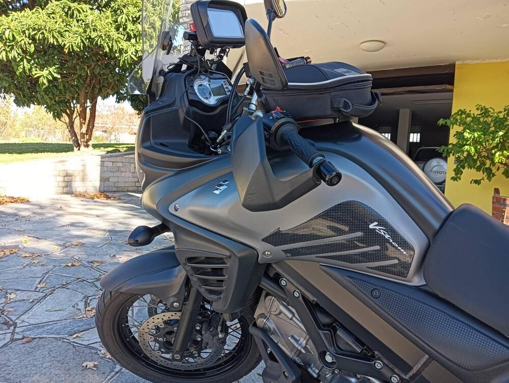 Suzuki V-Strom 650XT ABS (2015 - 17) (14)