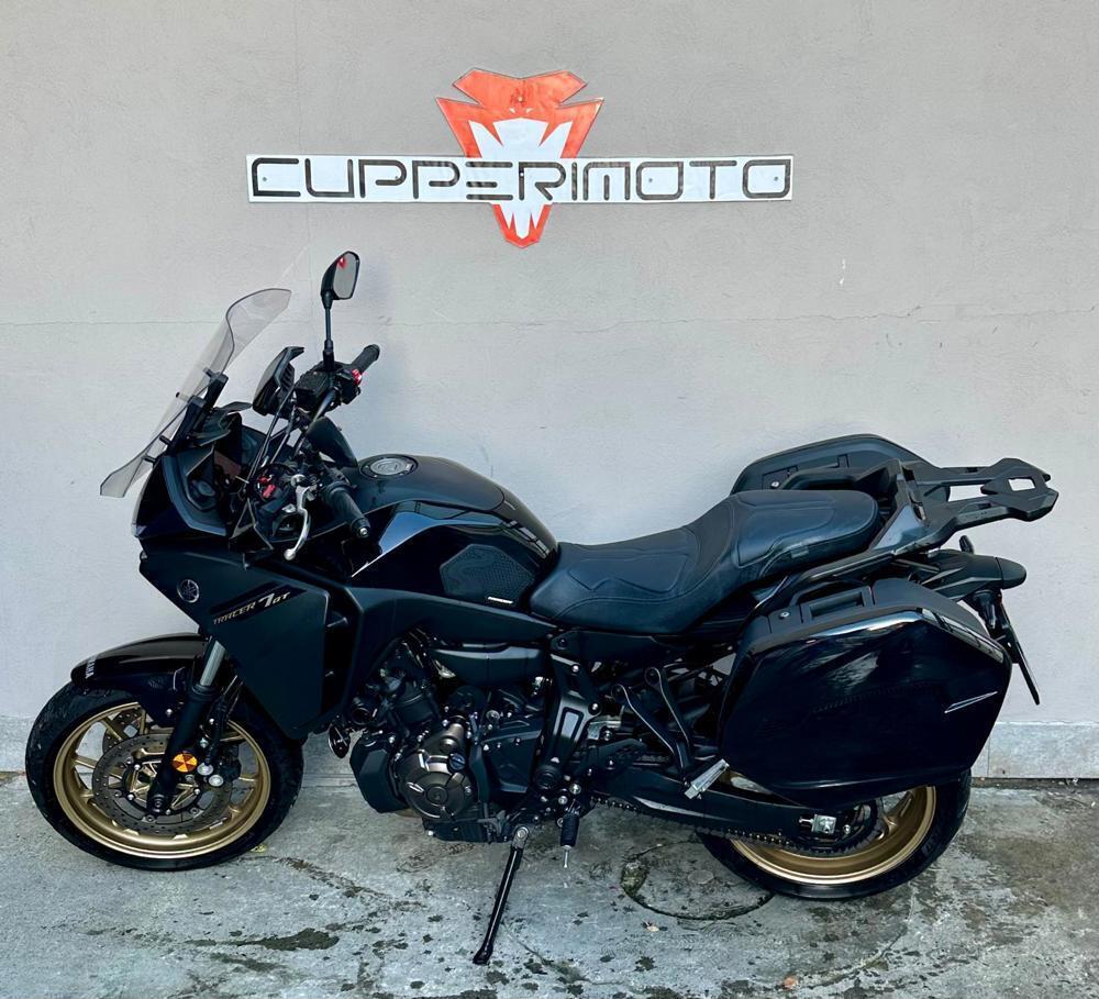 Yamaha Tracer 7 GT (2021 - 24) (3)