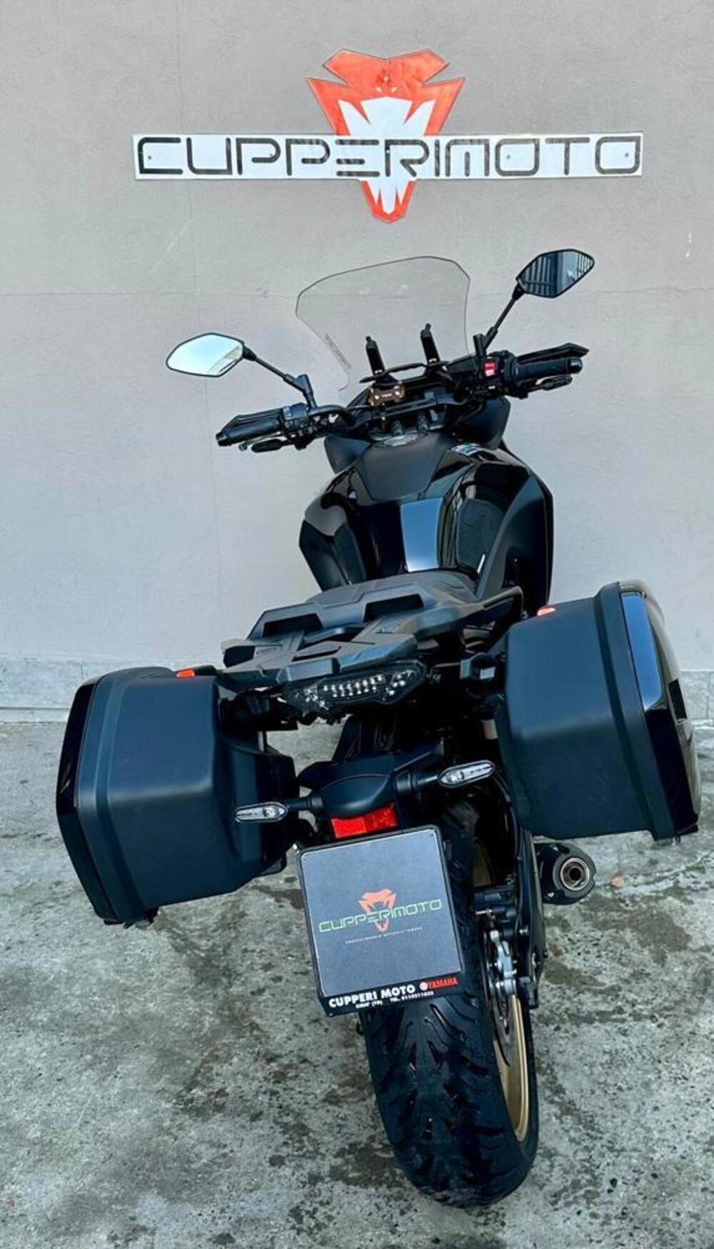 Yamaha Tracer 7 GT (2021 - 24) (2)