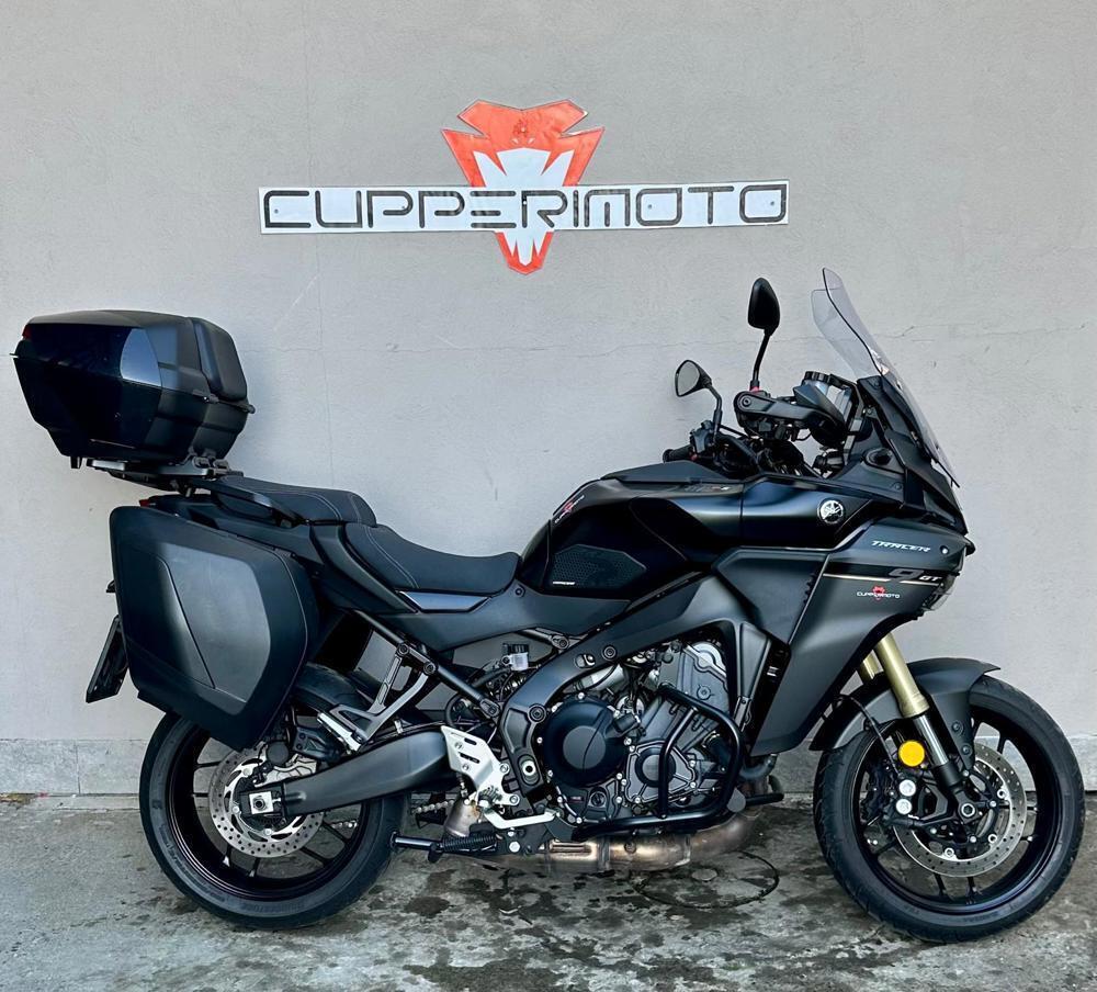 Yamaha Tracer 9 GT (2025)