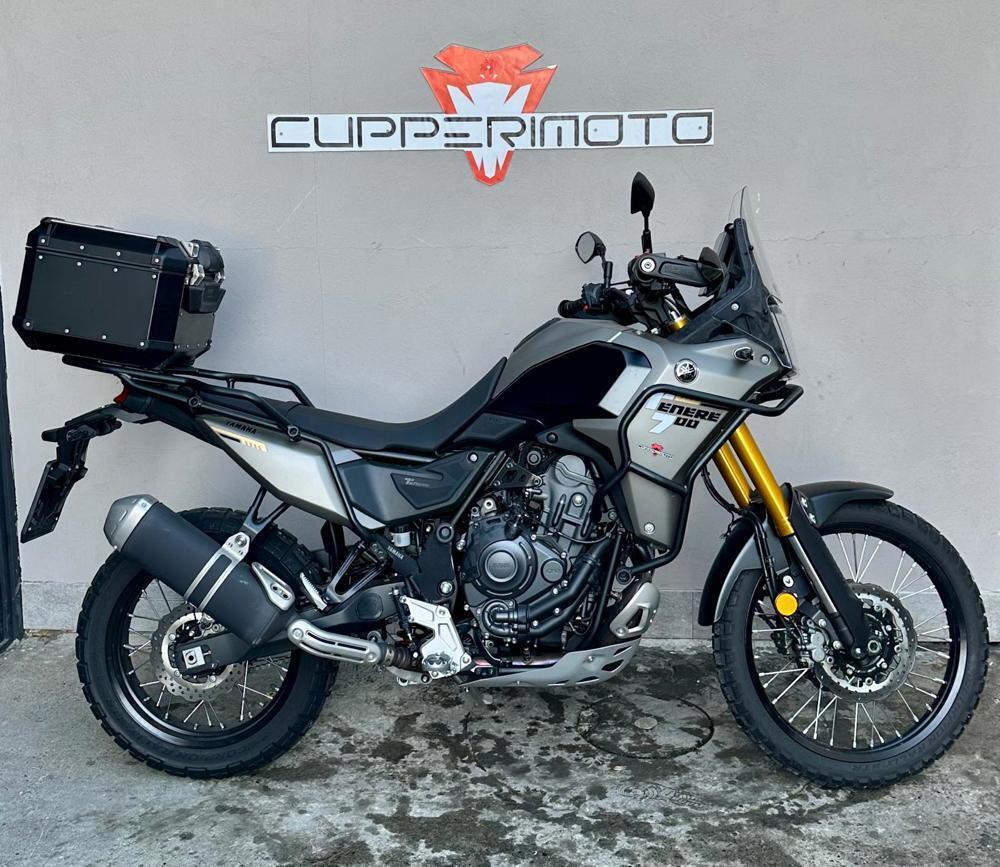 Yamaha Ténéré 700 (2025)