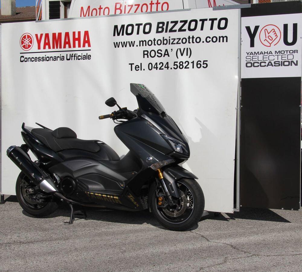 Yamaha T-Max 530 Iron Max ABS (2014 - 17) (3)